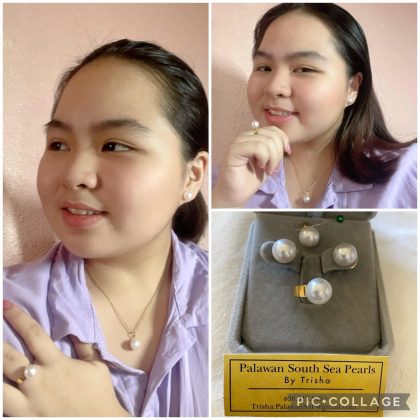 KFT Palawan southsea pearls accessories